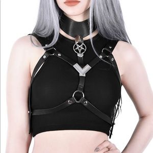 Killstar Zahara Harness